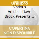 Various Artists - Dave Brock Presents This Was Your Future - 3Cd Clamshell Box cd