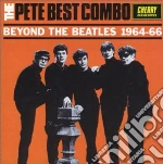 Pete Best Combo - Beyond The Beatles - 196 cd