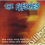 Freshies - Very Very Best cd