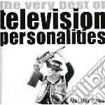 Television Personalities - Part Time Punks - The Very Best Of cd