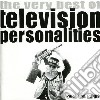 Television Personalities - Part Time Punks - The Very Best Of cd