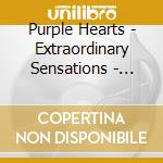 Purple Hearts - Extraordinary Sensations - Studio And Live 1979-1986 (3Cd Clamshell Box) cd musicale