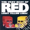 Red Lorry Yellow Lor - Very Best Of cd