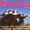 Fuzzbox - Rules And Regulations To cd