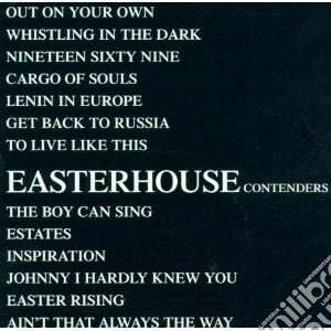 Easterhouse - Contenders cd musicale di EASTERHOUSE