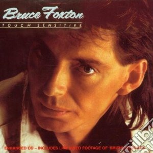 Foxton, Bruce - Touch Sensitive cd musicale di Bruce Foxton