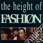 Fashion - The Height Of Fashion cd