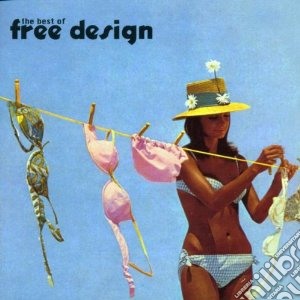 Free Design (The) - Best Of Free Design (The) cd musicale di Design Free