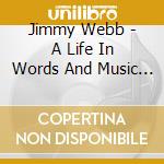 Jimmy Webb - A Life In Words And Music The Reprise Seventies Box Set (7Cd Clamshell Box) cd