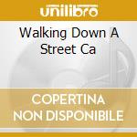 Walking Down A Street Ca cd musicale di WRAY, LINK