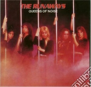 Runaways (The) - Queens Of Noise cd musicale di The Runaways