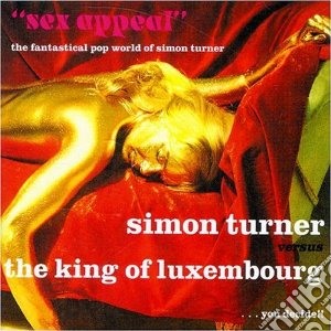 Simon Turner - Sex Appeal cd musicale di Simon Turner