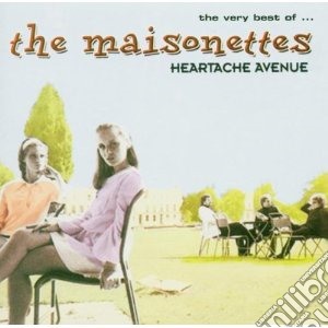 Maisonettes - Very Best Of cd musicale di MAISONETTES