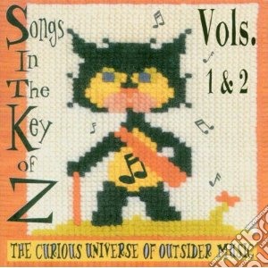 Songs In The Key Of Z cd musicale di Artisti Vari