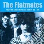 Flatmates (The) - Potpourri - Hits, Mixes And Demos 85-89 cd