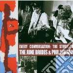 June Brides - Every Conversion cd