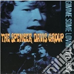 Spencer Davis Group - Gimmie Some Lovin cd