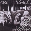 Nightingales - Hysterics cd