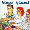 Weekend - La Variete' cd