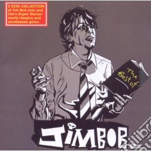 Cd - Bob, Jim - Best Of cd musicale di Jim Bob