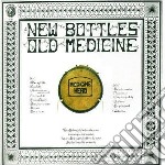 Medicine Head - News Bottles, Old Medicine