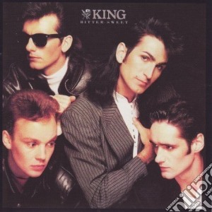 King - Bitter Sweet cd musicale di KING