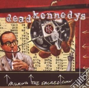 Dead Kennedys - Milking The Sacred Cow: The Best Of cd musicale di Kennedys Dead