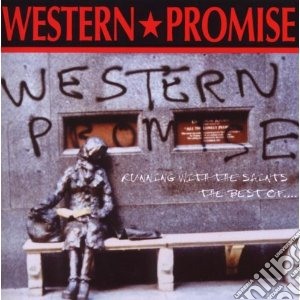 Western Promise - Running With The Saints: The Best Of cd musicale di Promise Western