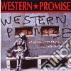 Western Promise - Running With The Saints: The Best Of cd
