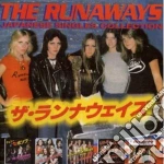 Runaways (The) - Japanese Singles Collection cd