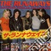 Runaways (The) - Japanese Singles Collection cd