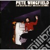 Wingfield, Pete - Eighteen With A Bullet cd