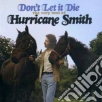 Hurricane Smith - Don't Let It Die cd