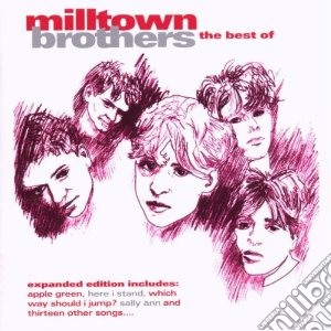Mitchell Brothers (The) - Best Of cd musicale di Brothers Milltown