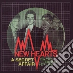 New Hearts - Secret Affair - The Cbssessions 1977-197 cd