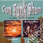 Con Funk Shun - Loveshine/candy