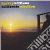 Harvey Williams - California Rebellion cd
