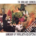 Somebody Up There Likesme / Joyride cd