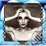 Love: and a million other things cd