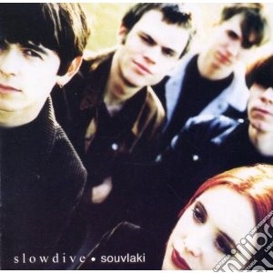 Slowdive - Souvlaki (2 Cd) cd musicale di SLOWDIVE