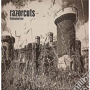 Razorcuts - Storyteller cd musicale di RAZORCUTS