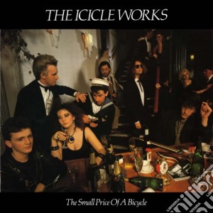 Small price of a bicycle cd musicale di Works Icicle