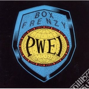 Box frenzy ~ expanded 20 cd musicale di Pop will eat itself
