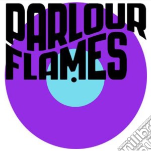 (LP Vinile) Parlour Flames - Manchester Rain / Something & Nothing (7