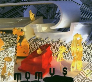 Momus - Oskar Tennis Champion cd musicale di MOMUS