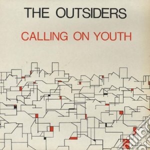 Outsiders - Calling On Youth cd musicale di Outsiders