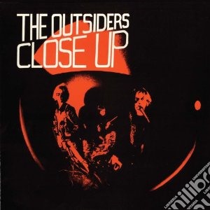 Outsiders - Close Up cd musicale di Outsiders