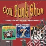 Con Funk Shun - Touch / Seven / To The Max (2 Cd)