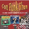 Con Funk Shun - Touch / Seven / To The Max (2 Cd) cd