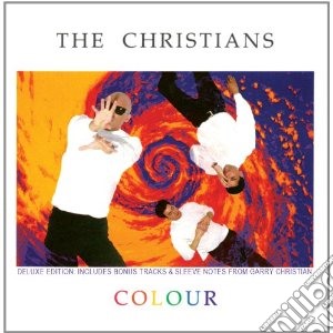 Christians - Colour - Deluxe Edition cd musicale di Christians